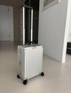 RIMOWA Classic Cabin S koffer aluminium, Wieltjes, Minder dan 50 cm, Ophalen of Verzenden, Zo goed als nieuw