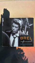 Jacques Brel - Infiniment, Ophalen of Verzenden, Zo goed als nieuw
