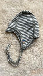 Babymutsje wol/zijde mix, Joha mt 48, Ophalen of Verzenden, Gebruikt, Jongetje of Meisje, Muts