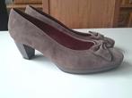 Mooie bruine leren Pumps van ARA Maat 39 (6) G, Pumps, Ophalen of Verzenden, Zo goed als nieuw, Bruin