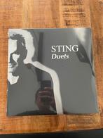 Sting duets dubbel LP, nieuw in verpakking!, Ophalen of Verzenden, 1980 tot 2000, Nieuw in verpakking, 12 inch