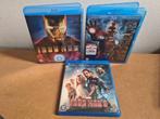 Iron Man 1, 2 en 3 NLO Blu-Ray, Ophalen of Verzenden, Zo goed als nieuw, Actie