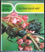 Het leven van de mier. Informatief, Boeken, Kinderboeken | Jeugd | onder 10 jaar, Ophalen of Verzenden, Zo goed als nieuw