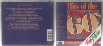 CD Verzamel: Hits of the .. beschikbaar voor biedingen