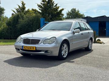 Mercedes-Benz C-klasse Combi 200 CDI Elegance | Cruise contr beschikbaar voor biedingen