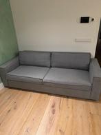 bank, Huis en Inrichting, Banken | Bankstellen, Ophalen, Gebruikt, Driepersoons, 75 tot 100 cm