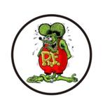 Rat Fink wand decoratie verlichting USA lamp en veel andere, USA, Lichtbak of (neon) lamp, Ophalen of Verzenden, Zo goed als nieuw
