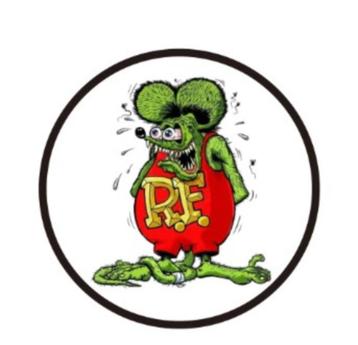 Rat Fink wand decoratie verlichting USA lamp en veel andere beschikbaar voor biedingen
