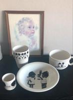 Jip en Janneke servies, Huis en Inrichting, Keuken | Servies, Ophalen of Verzenden, Zo goed als nieuw, Keramiek, Compleet servies