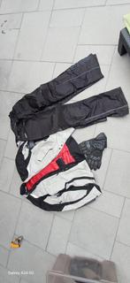 Motorpak inclusief helm en laarzen, Motoren, Kleding | Motorkleding, Ophalen of Verzenden, Tweedehands