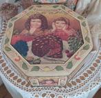 Vintage cakeblik, Ophalen of Verzenden