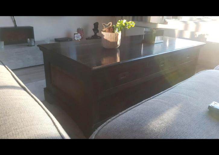 Mooie Salontafel - Stijlvol & Praktisch, Huis en Inrichting, Tafels | Salontafels, Ophalen