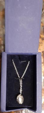 Prachtig Swarovski ketting, Ophalen, Zo goed als nieuw, Sieraad of Horloge