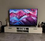 TV tafel, Ophalen, 150 tot 200 cm, Zo goed als nieuw, Minder dan 100 cm