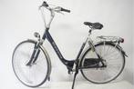 Refurbished Gazelle Orange 57cm - GewoonFietsen., Fietsen en Brommers, Fietsen | Dames | Damesfietsen, PON, Versnellingen, Zo goed als nieuw