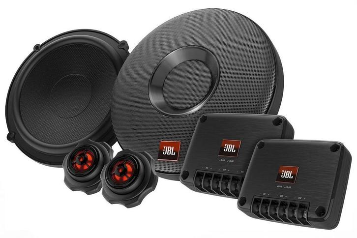 285W JBL Club 605CSQ Composet 16cm Speakers (95Wrms)., Auto diversen, Autospeakers, Zo goed als nieuw, Ophalen of Verzenden