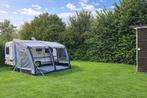 Obelink Easy Air Mobile Connect 2 - Caravan/camper Voortent, Caravans en Kamperen, Caravan accessoires, Ophalen, Zo goed als nieuw