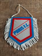 Paris FC vaantje, Ophalen of Verzenden, Buitenlandse clubs, Vaantje of Sjaal