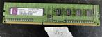 1 X 1GB PC3-10600U Kingston KTW-149 [MEM657] 9-5, Ophalen of Verzenden, Zo goed als nieuw, DDR3, Desktop