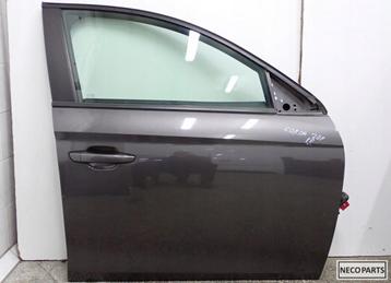 OPEL CORSA F VI 20R DEUR PORTIER ORIGINEEL ALLES LEVERBAAR!! beschikbaar voor biedingen
