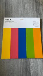 Cricut smart paper stickerkarton NIEUW, Hobby en Vrije tijd, Scrapbooking, Ophalen of Verzenden, Zo goed als nieuw, Cricut