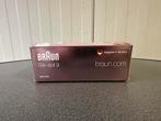 Braun Silk-épil 9 9-870 Epilator voor Langdurige Ontharing, Ophalen of Verzenden, Zo goed als nieuw, Scheren en Epileren