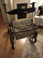 Rollator, Diversen, Ophalen
