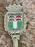 Verzilverd theelepeltje Rotterdam (52), Ophalen of Verzenden