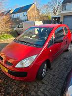 Mitsubishi Colt 1.1 Mivec CZ3 2008 Rood, Voorwielaandrijving, Euro 5, Stof, 74 pk