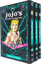 JoJo’s Bizarre Adventure : Phantom Blood deel 1 2 en 3 manga, Boeken, Gelezen, Avontuur, Ophalen of Verzenden, Hirohiko Araki