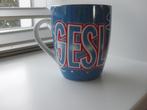 Geslaagd    kom mok nieuw, Nieuw, Ophalen of Verzenden, Overige stijlen, Kop(pen) en/of Schotel(s)