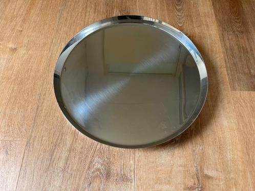 Dienblad Officina Alessi Christopher Dresser, Huis en Inrichting, Woonaccessoires | Dienbladen, Zo goed als nieuw, Metaal, Rond