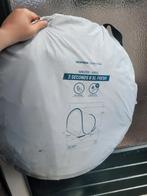 Quechua 2 Seconds XL Fresh Strandtent, Caravans en Kamperen, Tenten, Ophalen, Zo goed als nieuw, Tot en met 2