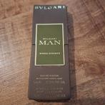 Bvlgari Man Wood Essence Sample Set, Sieraden, Tassen en Uiterlijk, Uiterlijk | Parfum, Ophalen of Verzenden, Zo goed als nieuw