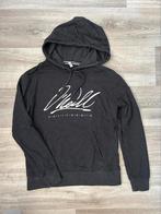 O’Neill dames hoodie sweater antraciet S, Grijs, O’Neill, Zo goed als nieuw, Maat 36 (S)