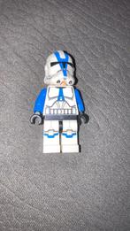 Lego star wars phase 2 501st Clone Sw0445, Verzenden, Zo goed als nieuw, Losse stenen, Lego