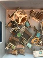 Flipperkast onderdelen, Ophalen, Gebruikt, Mechanisch, Williams