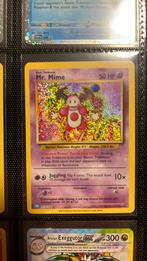 Mr Mime 013/034, Ophalen of Verzenden, Zo goed als nieuw, Losse kaart