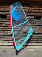 STX 2.0M Kids Windsurf zeiltje compleet, Ophalen of Verzenden, Zo goed als nieuw, Zeil, Minder dan 5 m²