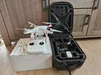 DJI phantom 3 drone incl aantal extras (niet geheel werkend), Drone met camera, Ophalen, Niet werkend