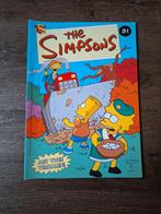 Stripboek van The Simpsons, M. Groening, Zo goed als nieuw, Ophalen
