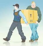 Twee sterke mannen zoeken fysiek werk, Overige niveaus, Vanaf 10 jaar, Overige vormen