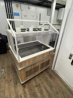 Saladebar, Ophalen, 200 liter of meer, 160 cm of meer, 45 tot 60 cm