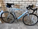 Batavus aluminium racefiets, Shimano 105 afgemonteerd, Fietsen en Brommers, Fietsen | Racefietsen, Ophalen, Gebruikt, Heren, Batavus