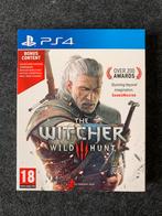 The Witcher 3: Wild Hunt - PS4, Spelcomputers en Games, Spelcomputers | Sony PlayStation 4, Verzenden, Zo goed als nieuw, Met 1 controller