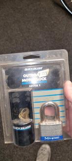 Slot buitenboordmotor masterlock, Ophalen of Verzenden, Nieuw, Slot