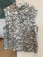 Vanilia top maat 44, Kleding | Dames, Tops, Ophalen of Verzenden, Zo goed als nieuw, Maat 42/44 (L), Korte mouw