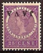 Ned-Indie NVPH nr 76f postfris Java Kopstaand 1908, Postzegels en Munten, Postzegels | Nederlands-Indië en Nieuw-Guinea, Verzenden