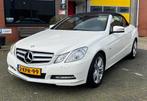 Mercedes-Benz E-klasse Cabrio 200 CGI Elegance. leder. nekve, Auto's, Mercedes-Benz, Te koop, Geïmporteerd, Benzine, Gebruikt