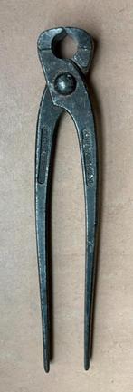 Oude nijptang, Knipex 99-280, West-Duitsland, Antiek en Kunst, Ophalen of Verzenden